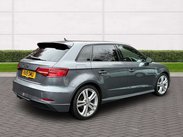 Audi A3 1.5 A3 Sportback 35 TFSI Black Edition 5dr 3