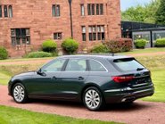 Audi A4 AVANT TFSI TECHNIK MHEV 18