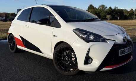 Toyota Yaris 1.8 Yaris GRMN 3dr