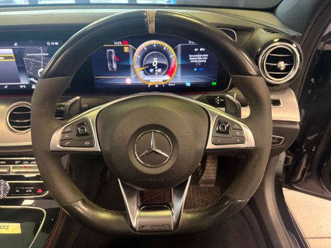 Mercedes-Benz E Class 4.0 AMG E 63 S Premium 4Matic+ Auto 4WD 4dr 35