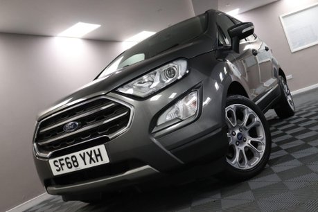 Ford Ecosport TITANIUM 32