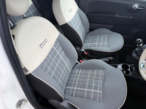 Fiat 500 1.2 Lounge Euro 6 (s/s) 3dr 54