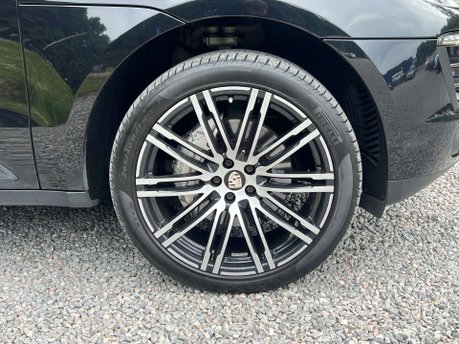 Porsche Macan 3.0 Macan S Semi-Auto 4WD 5dr 14
