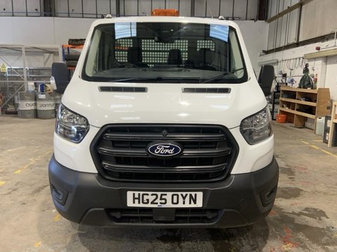 Ford Transit 350 LEADER L2H1 C/C ECOBLUE 2