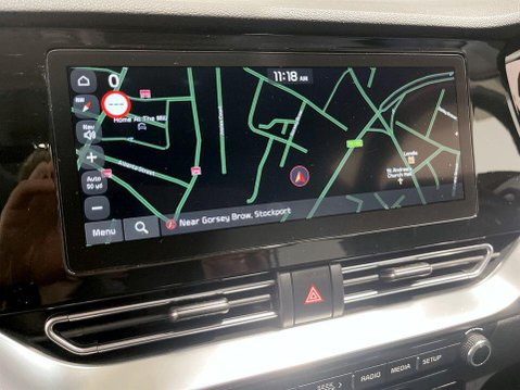Kia Niro 1.6 GDi 4 SUV 5dr Petrol Hybrid DCT Euro 6 (s/s) (139 bhp) 16