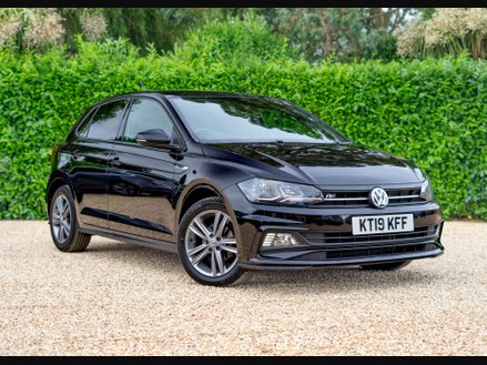 Volkswagen Polo 1.0 Polo R-Line TSi 5dr