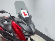 Yamaha Xmax 125 YP R 2018 21K RUNS GREAT PROJECT SCOOTER LEARNER 125CC BIKE 21