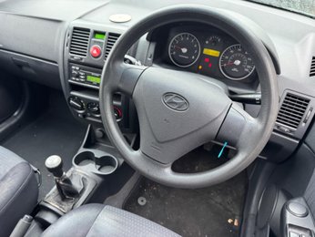 Hyundai Getz 1.1 GSi 5dr