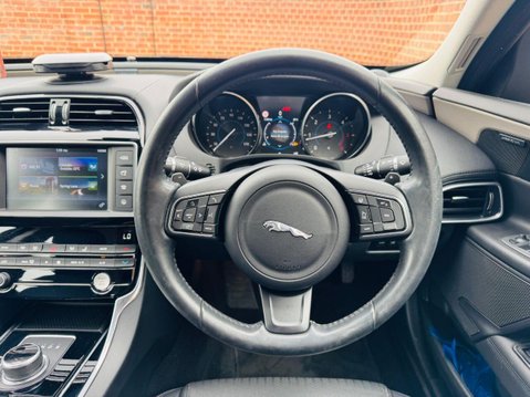 Jaguar XE 2.0d Portfolio Saloon 4dr Diesel Auto Euro 6 (s/s) (180 ps) 14