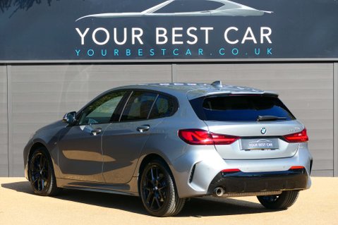 BMW 1 Series 1.5 118I M Sport Auto 5dr 14