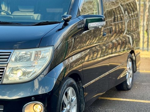 Nissan Elgrand 3.5 V6 HIGHWAY STAR+HIGH SPEC+GENUINE MILES+CARVX 29