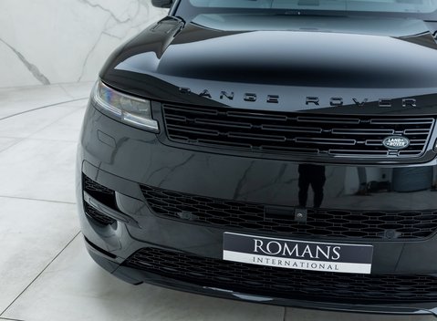 Land Rover Range Rover Sport P400 Autobiography 26