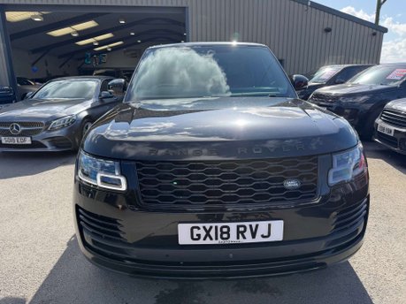 Land Rover Range Rover 5.0 Range Rover Autobiography V8 SC Auto 4WD 5dr 21