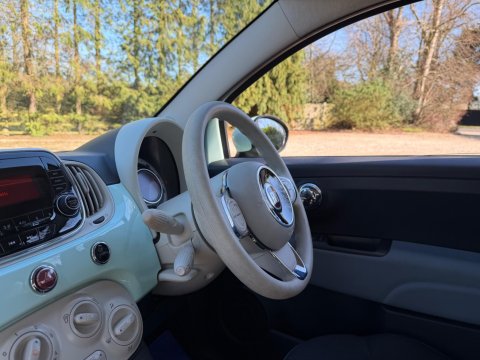 Fiat 500 1.2 ECO Pop Star Euro 6 (s/s) 3dr 12