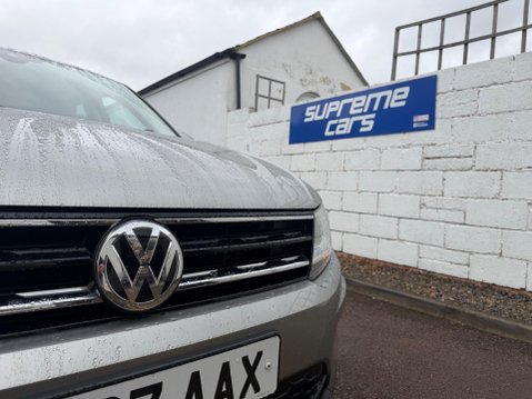 Volkswagen Tiguan 2.0 TDI SE Navigation DSG 4Motion Euro 6 (s/s) 5dr 58
