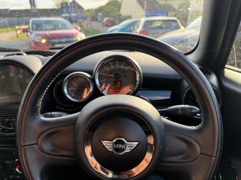 Mini Convertible 1.6 One Auto Euro 6 2dr 12