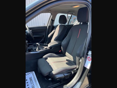 BMW 1 Series 1.6 116i Sport 5dr 12