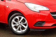 Vauxhall Corsa SPORT 8