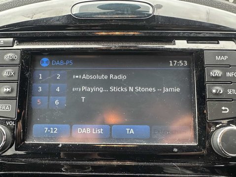 Nissan Juke N-Connecta 11