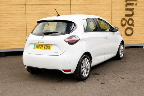 Renault Zoe I ICONIC 2