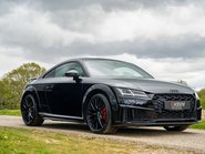 Audi TT 2.0 TTS Black Edition TFSI Quattro Semi-Auto 4WD 3dr 3