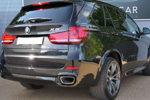 BMW X5 XDRIVE30D M SPORT 7