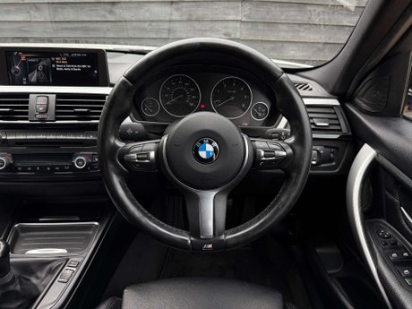 BMW 3 Series 2.0 320d xDrive M Sport 4WD 4dr 33