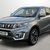 Suzuki Vitara 1.4 Boosterjet 48V Hybrid SZ5 5dr 6