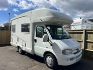 Auto-Sleepers Nuevo ES 4 BERTH PEUGEOT BOXER 2.2 HDI CHASSIS 7