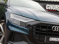 Audi Q8 3.0 Q8 S Line Edition 1 50 TDI Quattro Auto 4WD 5dr 4