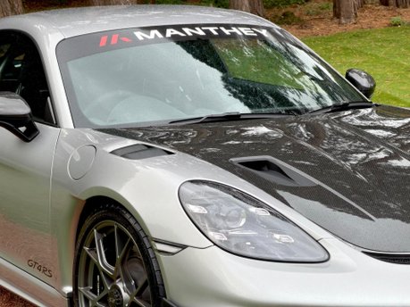 Porsche 718 Cayman CAYMAN GT4 RS PDK 13