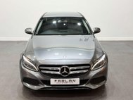 Mercedes-Benz C Class 1.6 C200d Sport Saloon 4dr Diesel G-Tronic+ Euro 6 (s/s) (136 ps) 11