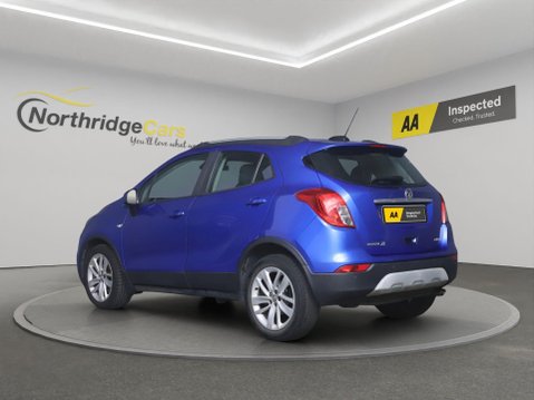 Vauxhall Mokka X 1.4i Turbo Active Auto Euro 6 5dr 6