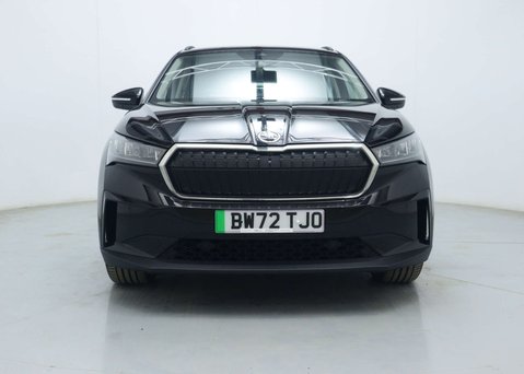 Skoda Enyaq iV 62kWh 60 SUV 5dr Electric Auto (DC120kW) (179 ps) 5