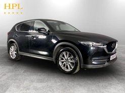 Mazda CX-5 2.2 SKYACTIV-D Sport Nav+ SUV 5dr Diesel Manual 4WD Euro 6 (s/s) (184 ps) A