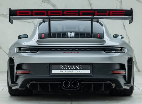 Porsche 911 GT3 RS (992) 5