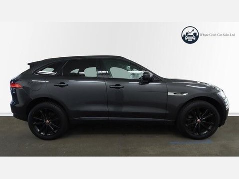 Jaguar F-Pace 2.0 D180 R-Sport Auto AWD Euro 6 (s/s) 5dr 3