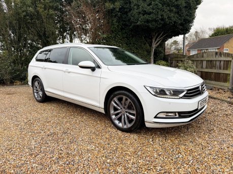 Volkswagen Passat 2.0 TDI GT DSG Euro 6 (s/s) 5dr 4