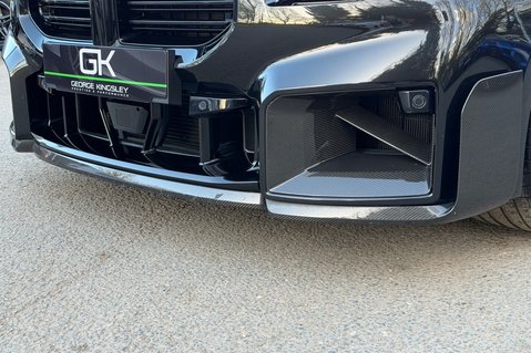 BMW M2 M2 - M PERFORMANCE EXHAUST & BODYKIT -DRIVING ASSISTANT +COMFORT PACK  19