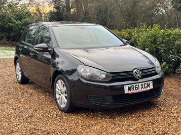 Volkswagen Golf 1.6 Golf Match TDI 5dr