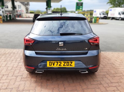 SEAT Ibiza TSI FR EDITION 4