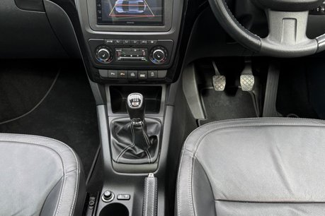 Skoda Yeti LAURIN AND KLEMENT TDI CR 21
