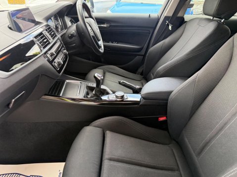 BMW 1 Series 2.0 118d Sport Euro 6 (s/s) 5dr 39