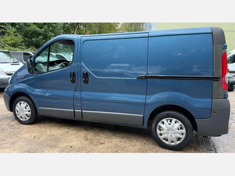 Vauxhall Vivaro 2.0 2700 CDTi Panel Van 4dr Diesel Manual FWD L1 (198 g/km, 89 bhp) 14