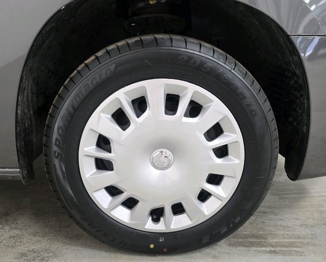 Vauxhall Combo VAUXHALL COMBO CARGO L1 DIESEL 2300 1.5 Turbo D 100ps H1 Pro Van