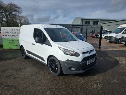 Ford Transit Connect 200 P/V 1