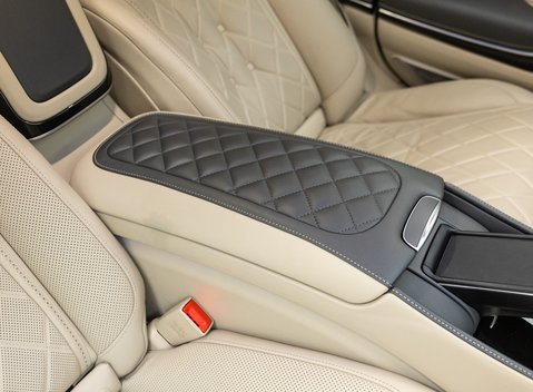 Mercedes-Benz S Class S650 MAYBACH 52