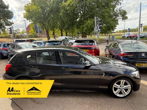 BMW 1 Series 2.0 118d M Sport 5dr 2