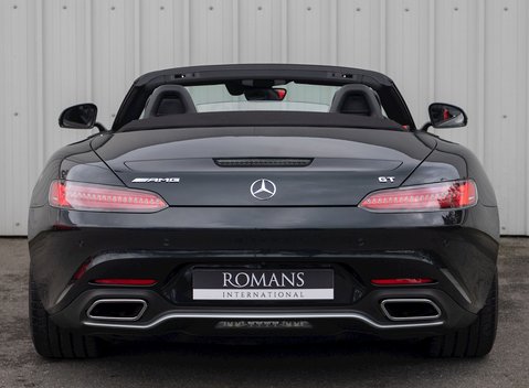 Mercedes-Benz Amg GT GT Roadster 5