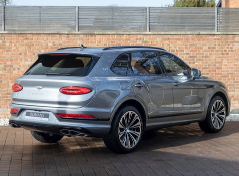 Bentley Bentayga V8 First Edition 7